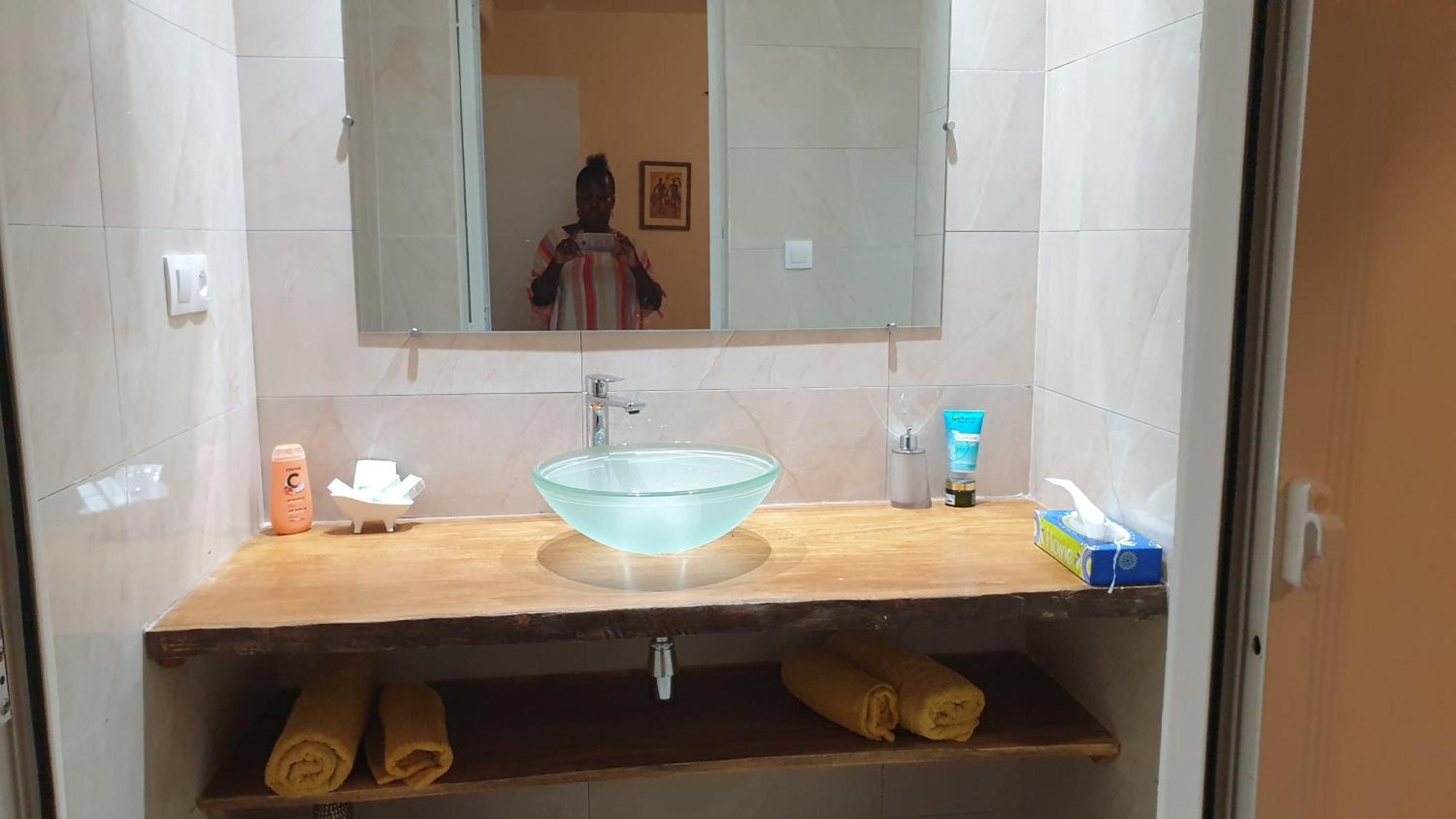 Amour Senegal Ngaparou Dış mekan fotoğraf