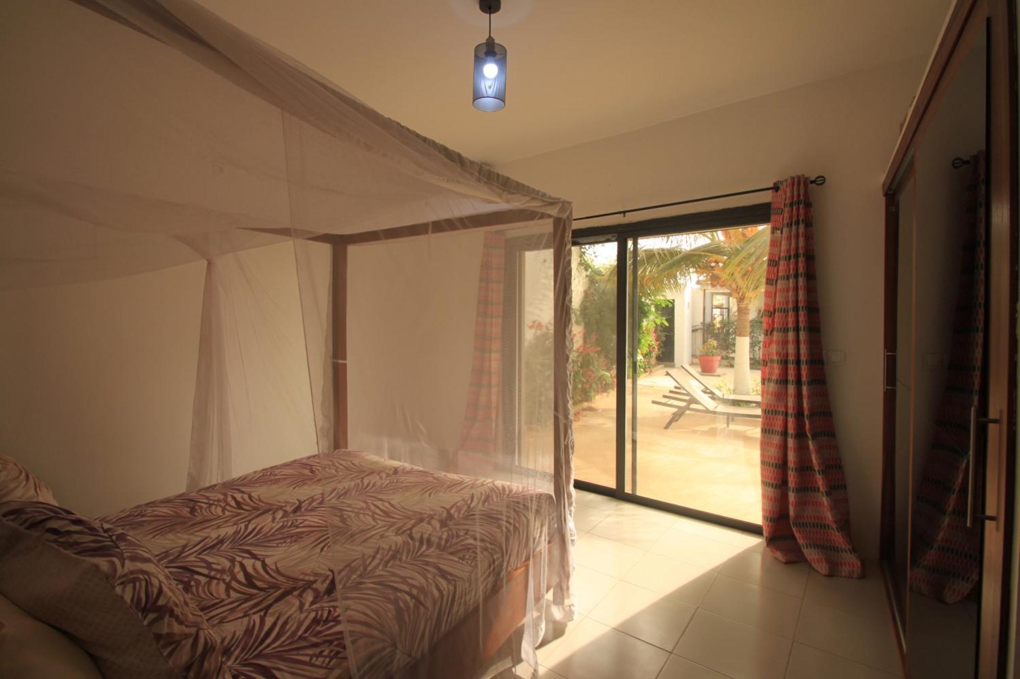 Amour Senegal Ngaparou Dış mekan fotoğraf