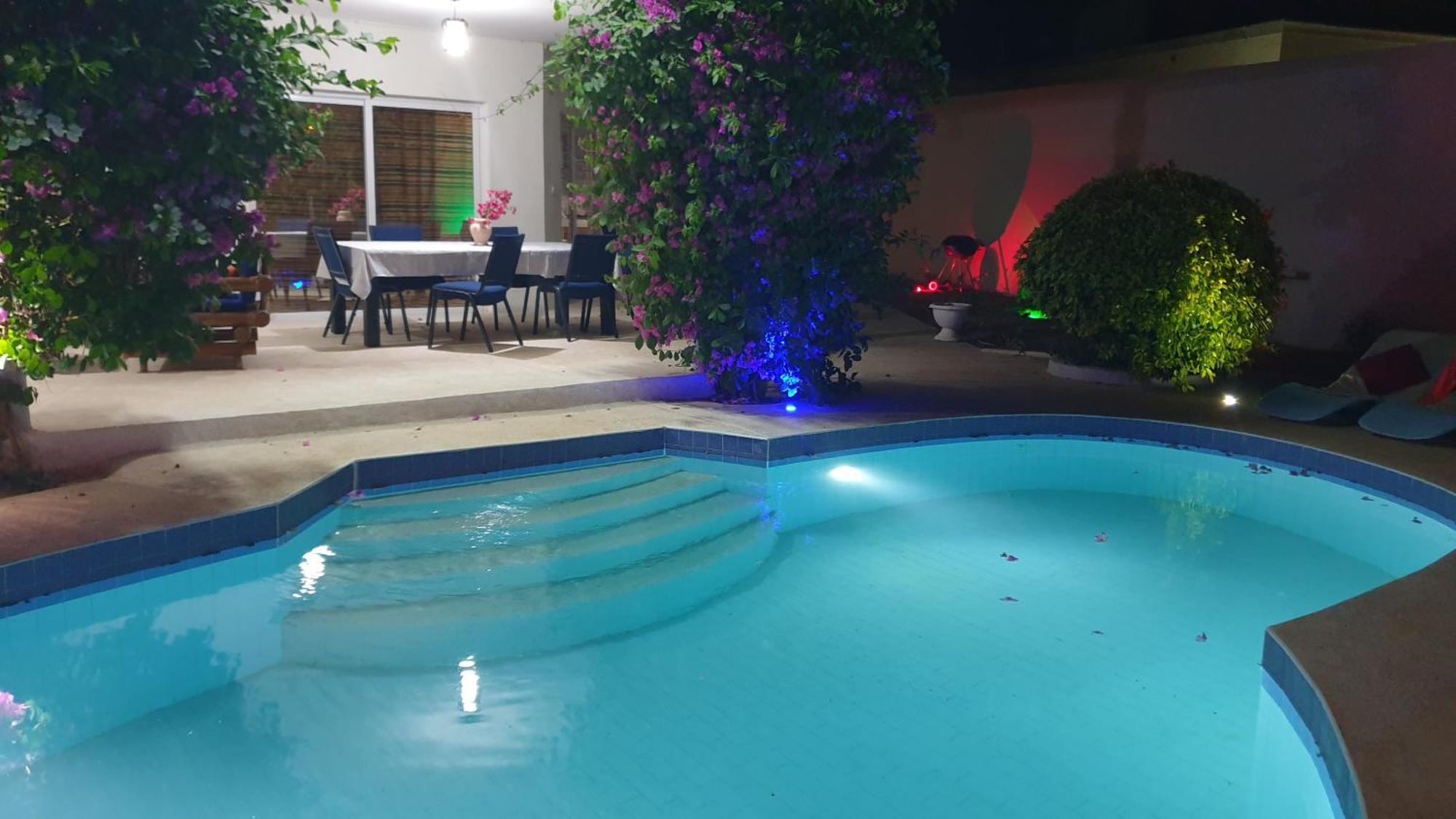 Amour Senegal Ngaparou Dış mekan fotoğraf